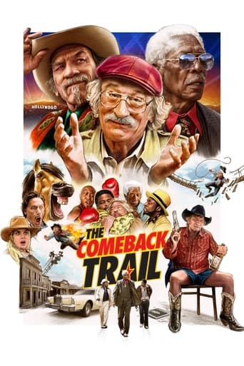Movie: The Comeback Trail