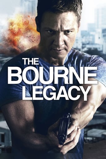 Movie: The Bourne Legacy