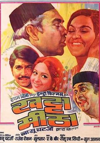 Movie: Khatta Meetha