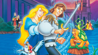 Movie: The Swan Princess: The Secret of the Castle - 2018