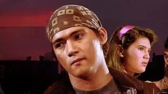 Movie poster: Ang utol kong hoodlum - 1991
