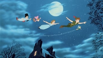 Movie poster: Peter Pan - 1953