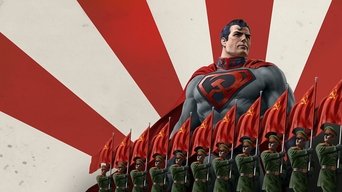 Movie poster: Superman: Red Son - 2020