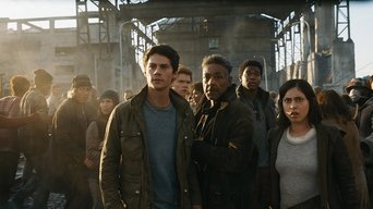 Maze Runner 3 - Die Auserwählten in der Todeszone