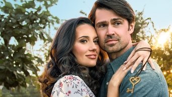 Movie poster: Mystery By the Book - 2023