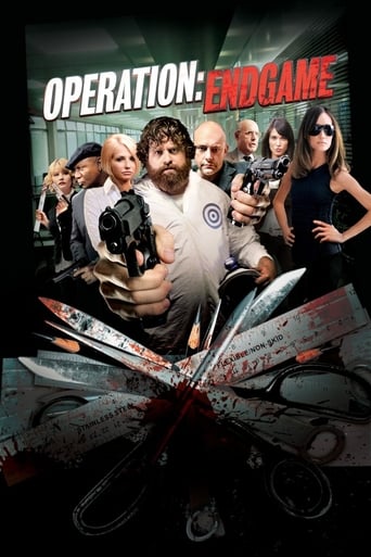 Movie: Operation: Endgame