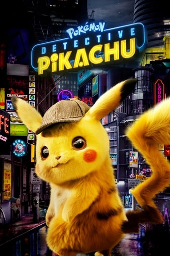 Movie: Pok&eacute;mon Detective Pikachu
