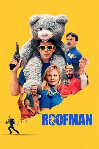 Movie: Roofman