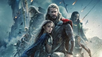 Movie poster: Thor: The Dark World - 2013