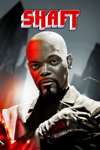 Movie: Shaft