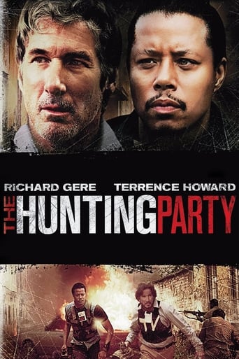Movie: The Hunting Party