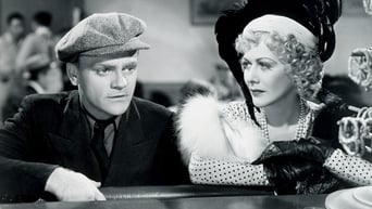 Movie poster: The Roaring Twenties - 1939