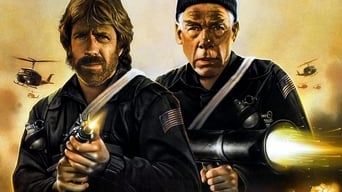 Movie poster: The Delta Force - 1986
