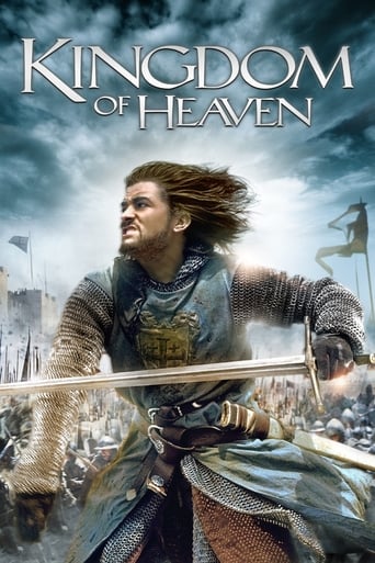 Movie: Kingdom of Heaven