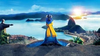 Movie poster: Rio - 2011