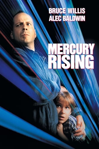 Movie: Mercury Rising