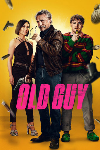 Movie: Old Guy