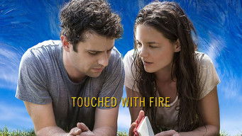 Movie poster: Touched With Fire - 2016