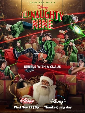 Movie: The Naughty Nine