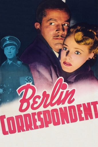 Movie: Berlin Correspondent