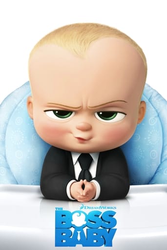 Movie: The Boss Baby