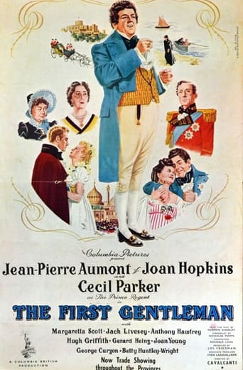 Movie: The First Gentleman