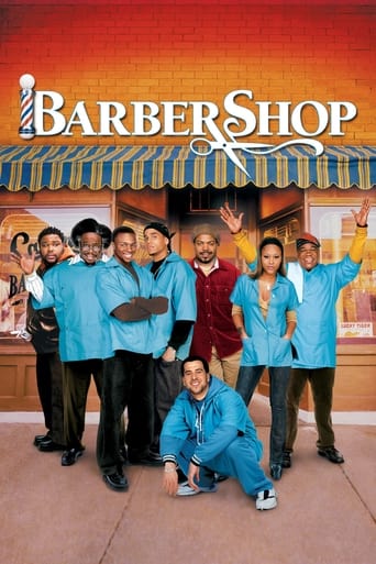 Movie: Barbershop