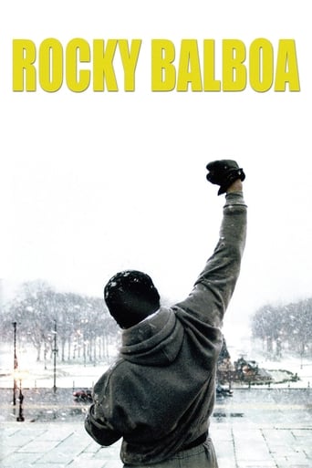 Movie: Rocky Balboa