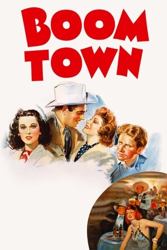 Movie: Boom Town