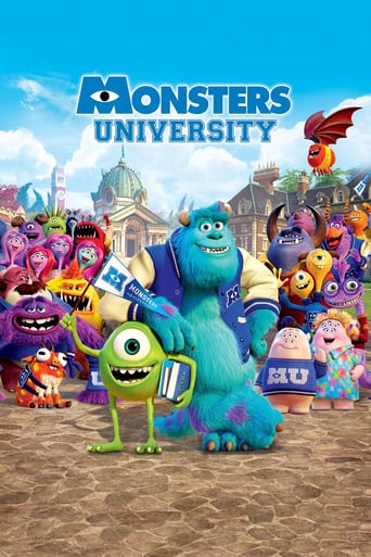 Movie: Monsters University