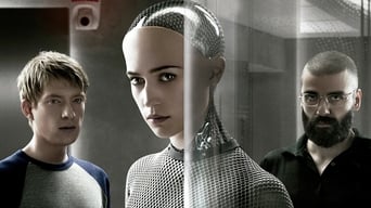 Movie: Ex Machina - 1996