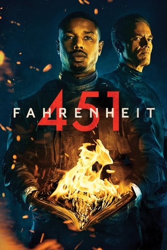 Movie: Fahrenheit 451