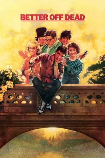 Movie: Better Off Dead...