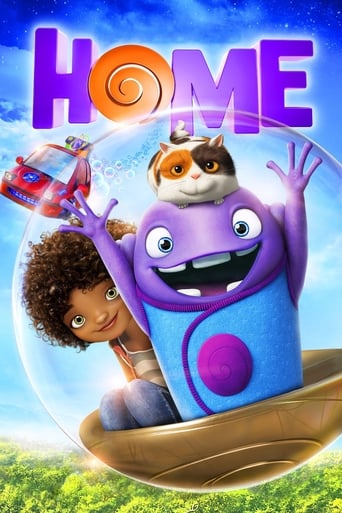 Movie: Home