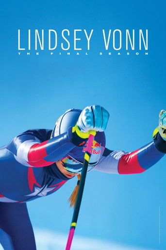 Movie: Lindsey Vonn: The Final Season