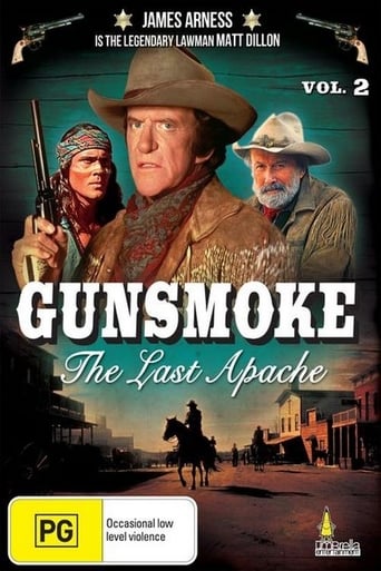 Movie: Gunsmoke: The Last Apache