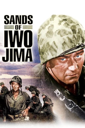 Movie: Sands of Iwo Jima