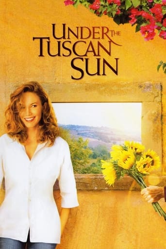 Movie: Under the Tuscan Sun