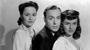 Movie poster: Hold Back the Dawn - 1941