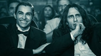 Movie poster: The Disaster Artist - 2017