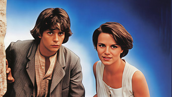 Movie poster: Wuthering Heights - 1985