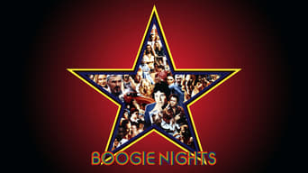 Movie poster: Boogie Nights - 1997