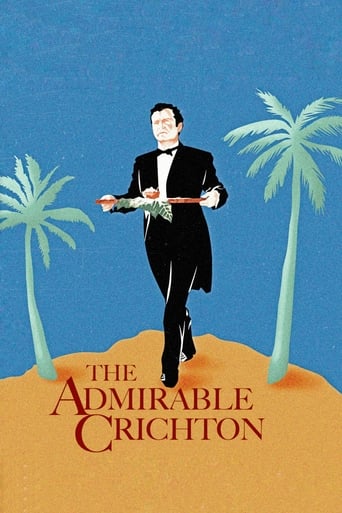 Movie: The Admirable Crichton