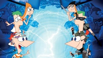 Phineas and Ferb: Across the 2nd Dimension