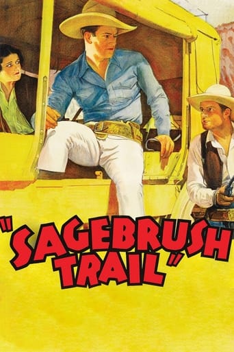 Movie: Sagebrush Trail