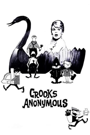 Movie: Crooks Anonymous