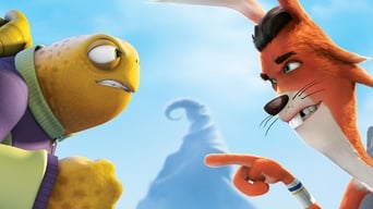 Movie poster: Unstable Fables: Tortoise vs. Hare - 2008