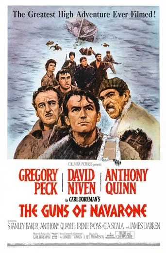 Movie: The Guns of Navarone