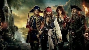 Movie poster: Pirates of the Caribbean: On Stranger Tides - 2011