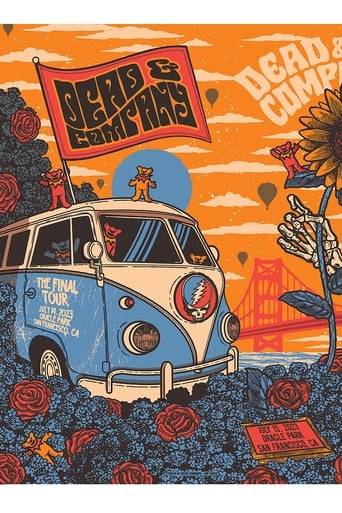 Movie: Dead & Company: 2023-07-15 Oracle Park, San Francisco, CA, USA